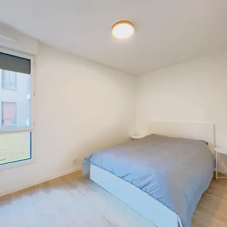 Lägenhet Avec 2 Colle A Paris Et Proche De Metro